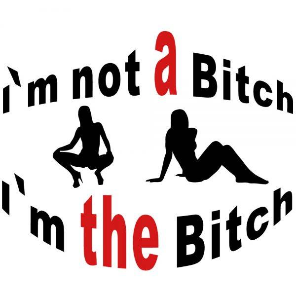 IM-NOT-A-bitch