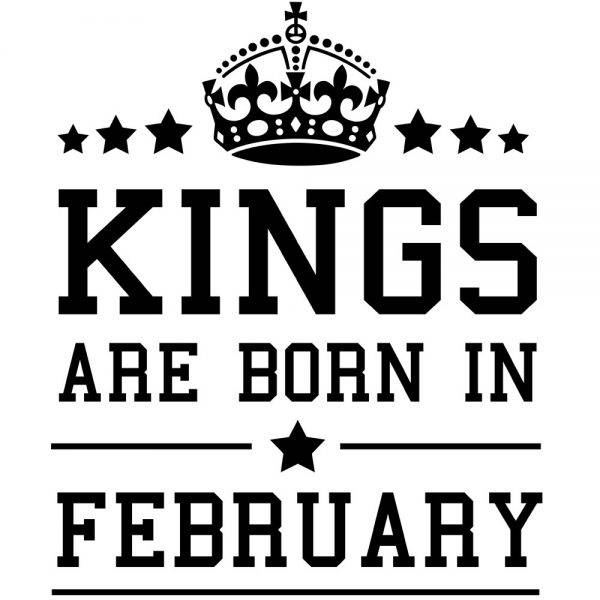 kings-are-born-in-februar