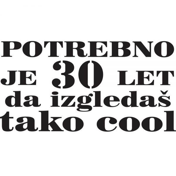 potrebno-je-30-let