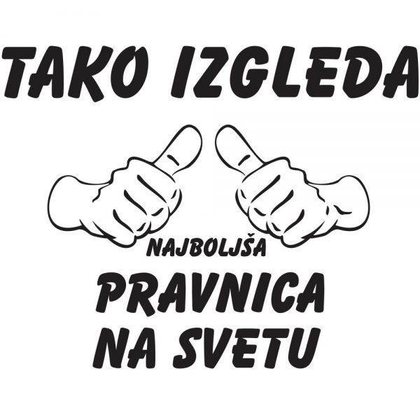 pravnica