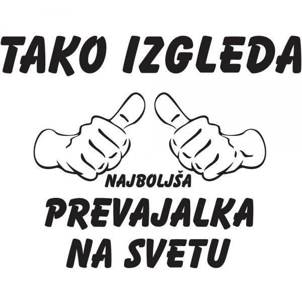prevajalka