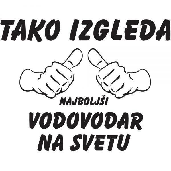 vodovodar