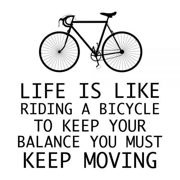 life-is-like-riding-a-bicylce-prikaz