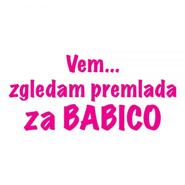 vem-zgedam-premlada-za-babico-prikaz