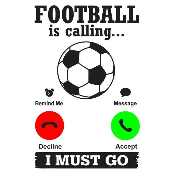 football is calling za web