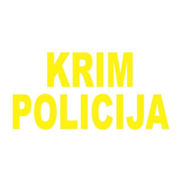 krim policija za web