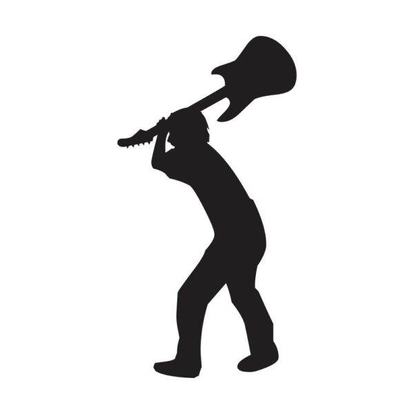 razbijaski kitarist za web