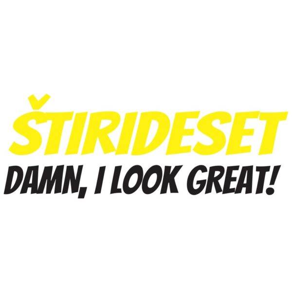 00920040 stirideset, damn i look great za web jpg