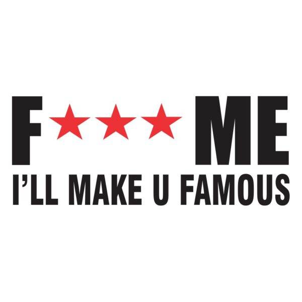fuck me ill make u famous za web
