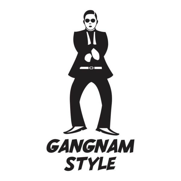 gangnam style za web