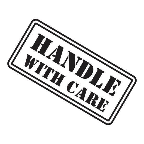 handle with care za web