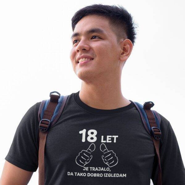 Majica za 18 let