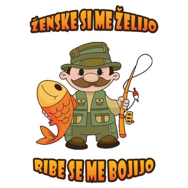smesna-majica-za-ribica-zenske-si-me-zelijo prikaz