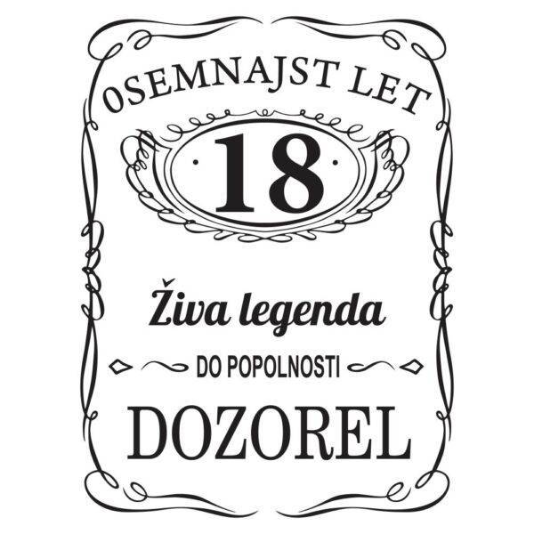 00360018 ziva legenda do popolnosti dozorel 18 za wep jpg