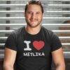 i love metlika majica