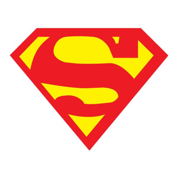 majica-z-logotipom-super-man-prikaz