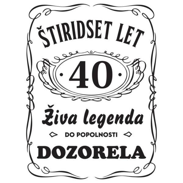 00390040 40 let ziva legenda do popolnosti dozorela za web jpg