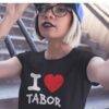 majica i love tabor