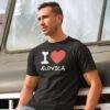 smesna majica i love jelovica foto