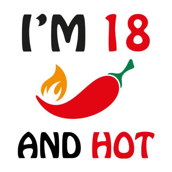 majica-za-18-let-im-18-and-hot