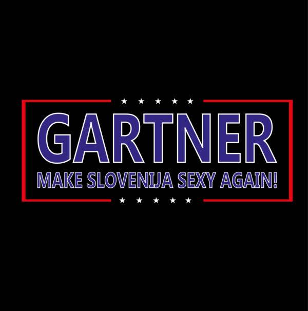 GARTNER make slovenija sexy again